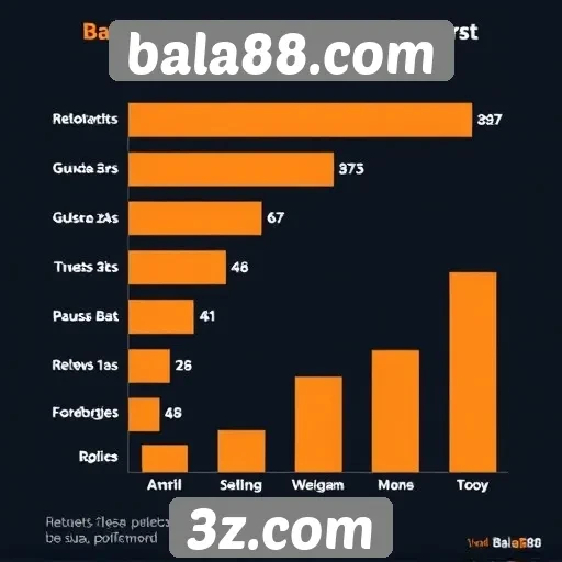 Estatísticas de usuários ativos no bala88.com