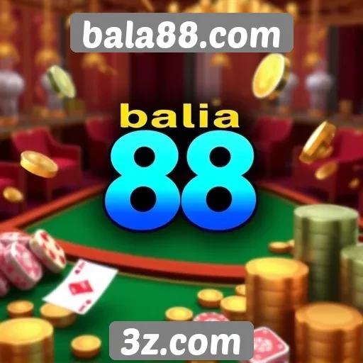 bala88.com apresenta jogos de mesa e cassino online