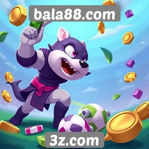 bala88.com apresenta novas opções de jogos online