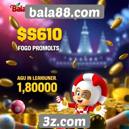 Exploração de promoções e bônus oferecidos por bala88.com