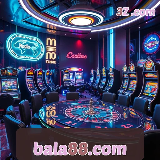 Encante-se com os Bônus do Site bala88.com e Jogue Mais