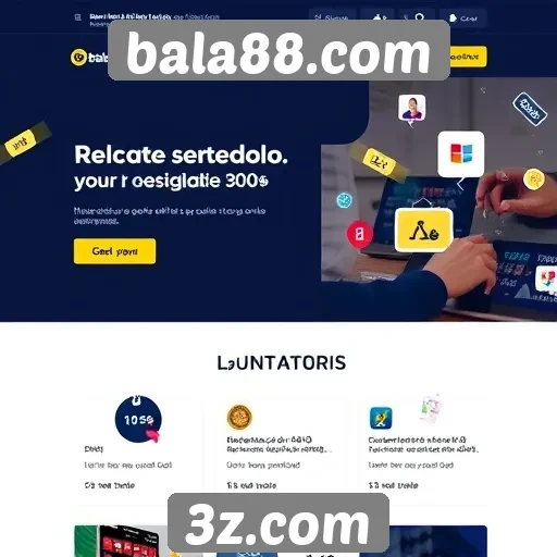 Estratégias de marketing digital do site bala88.com