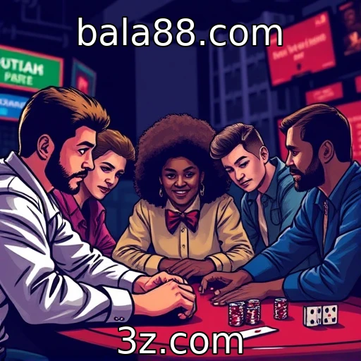 Estudo sobre a diversidade em personagens de jogos : bala88.com