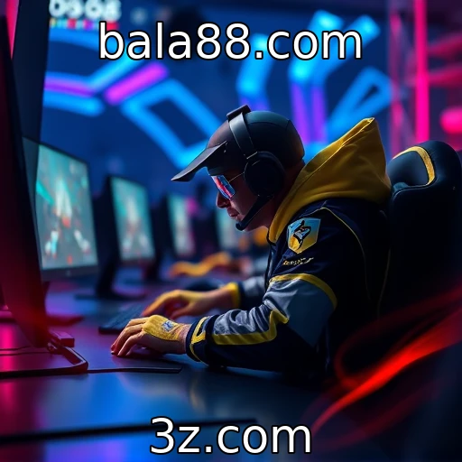 Perspectivas do eSports e seu crescimento no mercado - bala88.com
