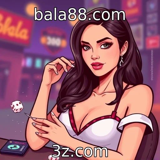 Participação feminina na indústria de jogos : bala88.com