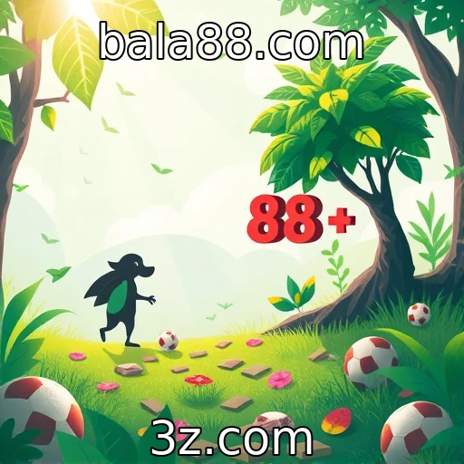 Desenvolvimento de jogos e sustentabilidade ambiental - bala88.com