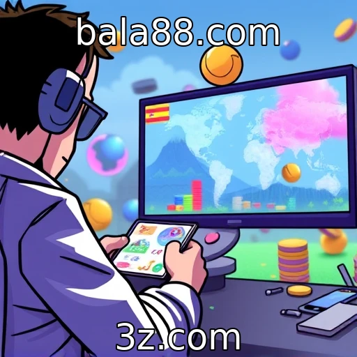 Transformações na monetização de jogos digitais | bala88.com