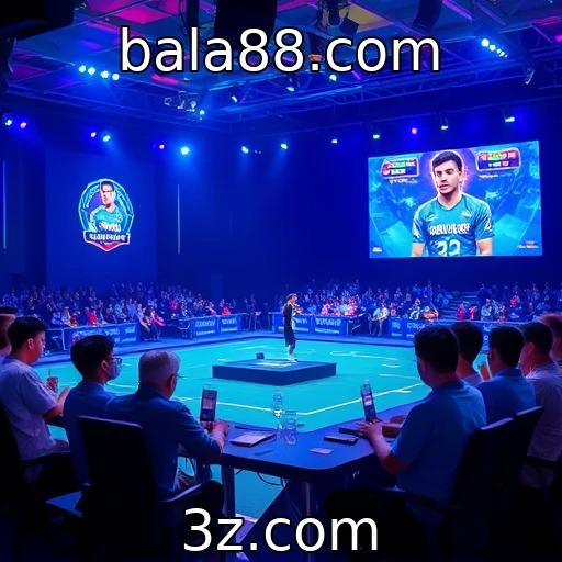 Expectativas para eventos de jogos em 2025 | bala88.com