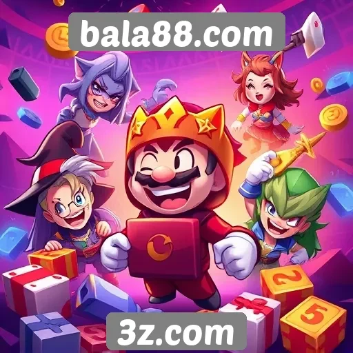 Tutoriais sobre jogos populares em bala88.com