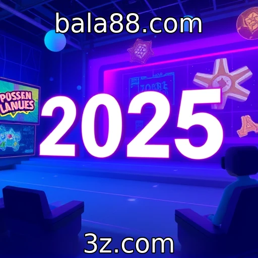 Tendências de jogos online para 2025 | bala88.com