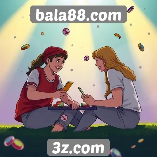 Depoimentos de jogadores sobre a experiência em bala88.com