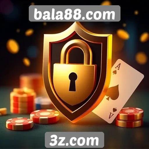 Recursos de segurança no site de jogos bala88.com