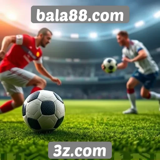 Apostas em esportes no bala88.com e suas funcionalidades