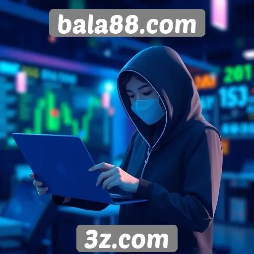 Segurança nas transações é prioridade em bala88.com