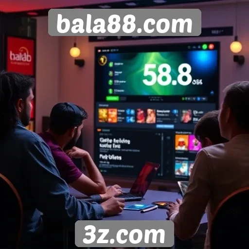 Avaliação da experiência do usuário no site bala88.com