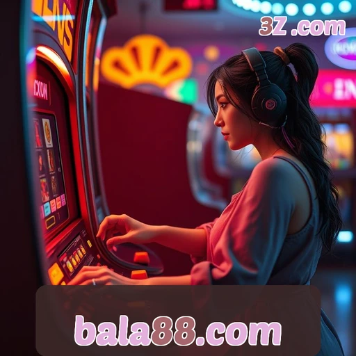 EXPERIÊNCIA VIP INIGUALÁVEL NO SITE BALA88.COM