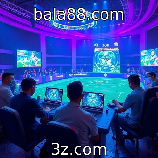 Impactos da realidade virtual na experiência de jogo - bala88.com